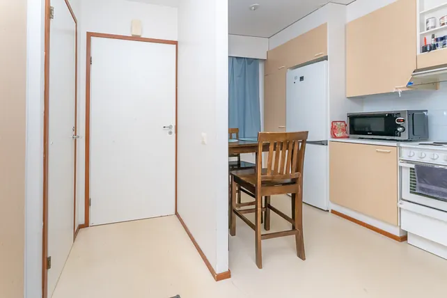 Rekimatka 16-18, 2h+kk+s, 42m² Heti