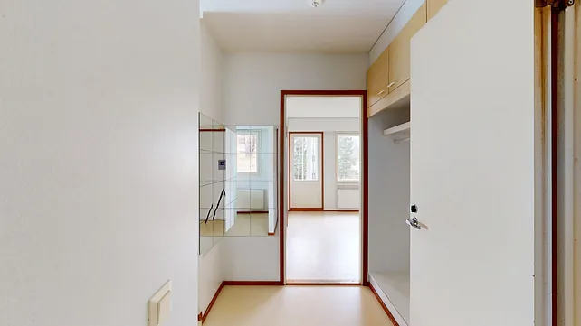 Rekimatka 16-18, 2h+kk+s, 42m² Heti