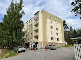Sudentie 4, 1h+kk, 34,0 m², 1.10.