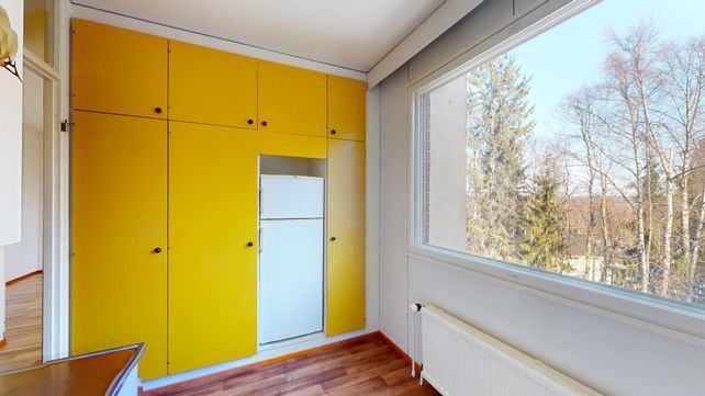 Kallentalontie 2, 1h+k+p, 33,0 m², 1.8.