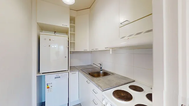 Rovakatu 31, 2h+kk+kph+p, 40,0 m², Heti