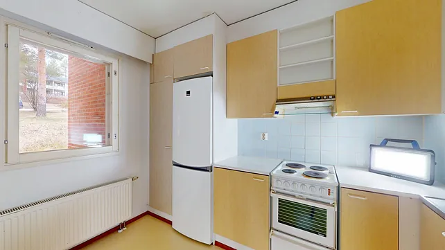 Rekimatka 16-18, 2h+kk+s, 42m² Heti