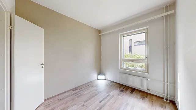 Korkalonkatu 7A, 3h+k+s, 63,5 m², 1.7.