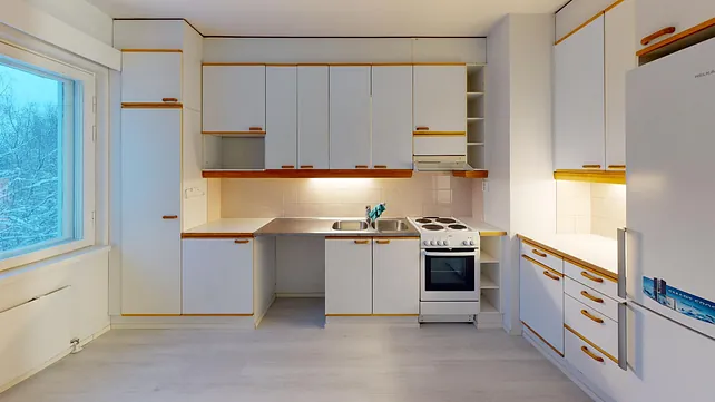 Pohjoisranta 31, 3h+k+p, 79,0 m², 1.7