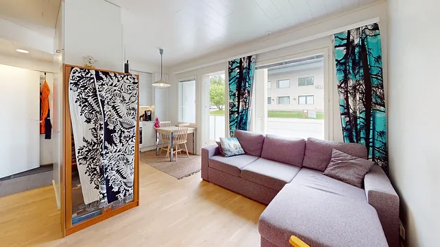 Kairatie 32, 2h+tk+s+p, 34,0 m², 1.7.