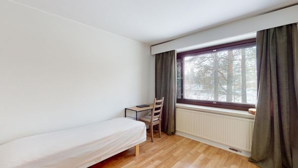 Siskonpolku 1, 1h+kk, 20,0 m², 1.4. 