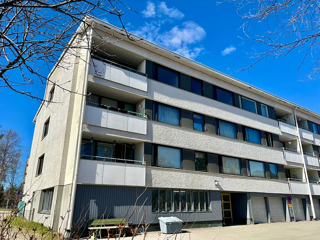 Pappilantie 52, 4h+k+p, 83,5 m², Heti