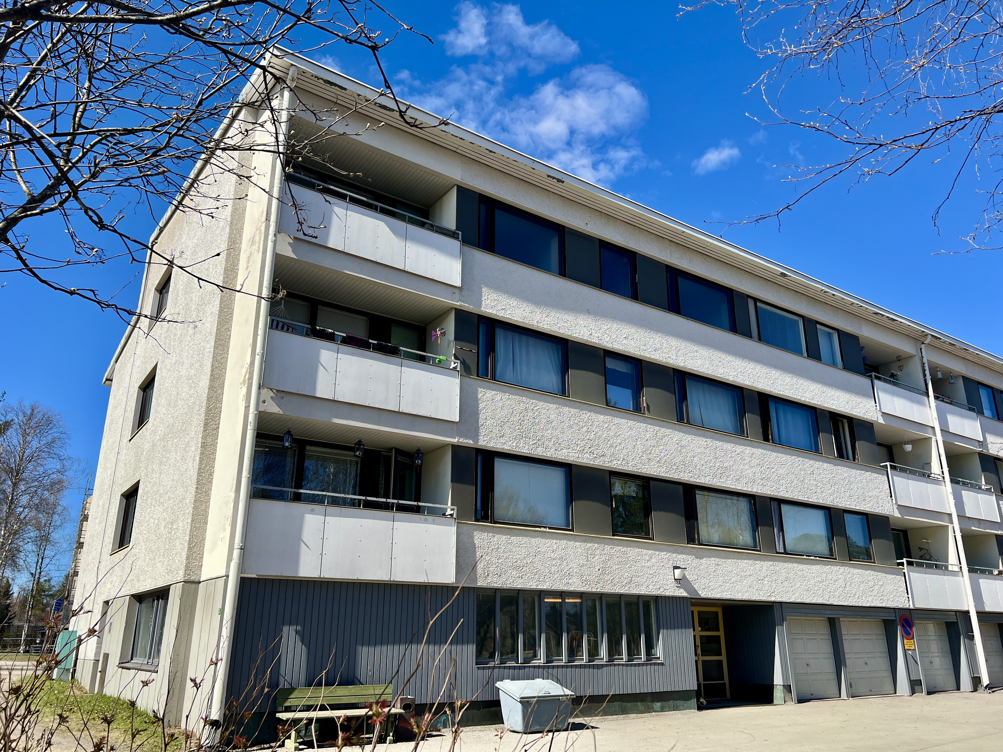 Pappilantie 52, 4h+k+p, 83,5 m², Heti